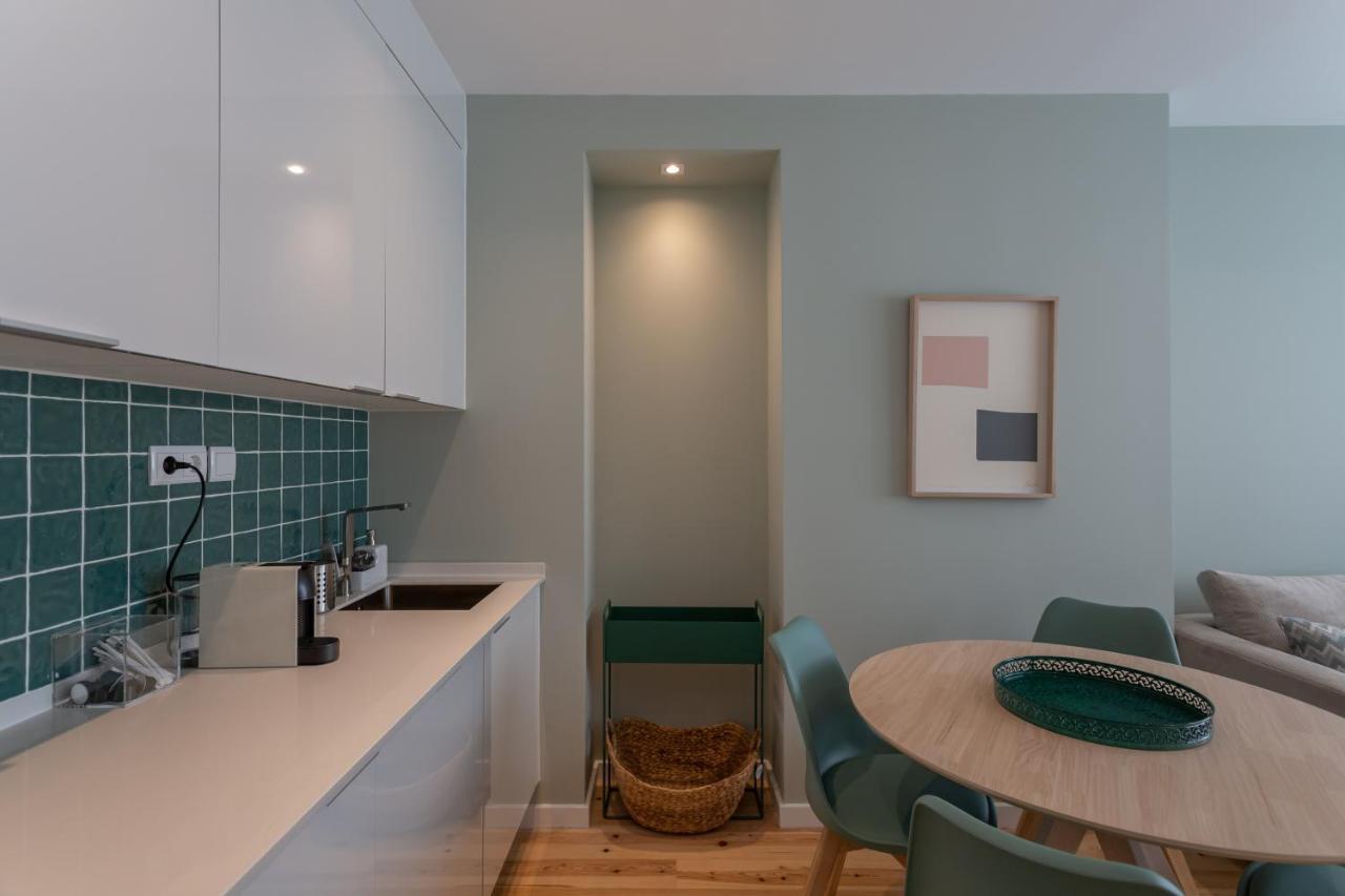 Ajuda Luxury Appartments Lisbon Exterior photo